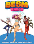 BESM Naked 4th Edition Rules - Role-Players