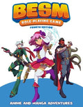 BESM Role-Playing Game 4th Edition - Role-Players