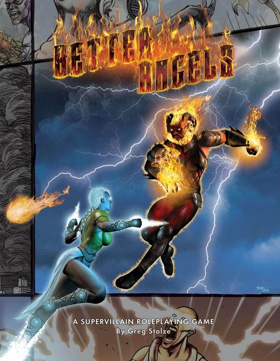 Better Angels - Role-Players