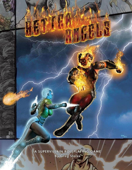 Better Angels - 