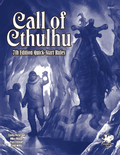 Call of Cthulhu Seventh Edition Quick-Start Rules - Role-Players