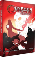 Cypher System RPG 2nd Edition - Role-Players