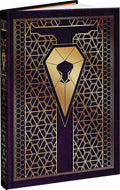 Dune House Corrino Collector's Edition Core Book - Role-Players