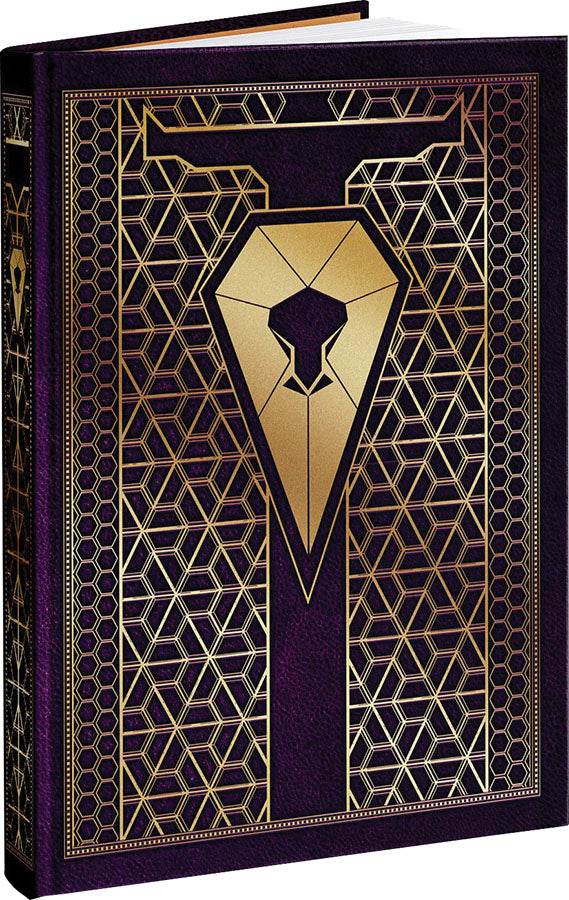 Dune House Corrino Collector's Edition Core Book - 