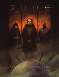 Dune Role Playing Game Core Book - Role-Players