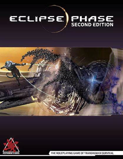 Eclipse Phase 2nd Edition - 