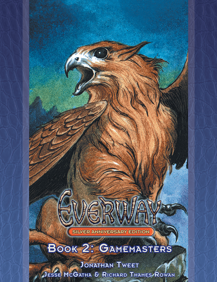 Everyway Book 2: Gamemasters - 