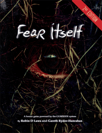 Fear Itself 2nd Edition - Role-Players