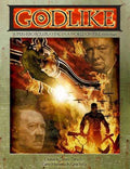 Godlike Revised Core Book softcover - Role-Players