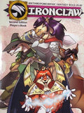 Ironclaw 2nd Edition Players Book - Role-Players