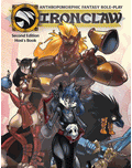 Ironclaw Hosts Book - Role-Players