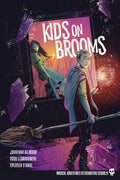 Kids on Brooms RPG - Role-Players
