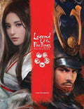 Legends of the Five Rings Core Rulebook (5th Edition) - Role-Players