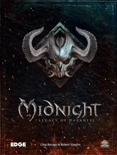 Midnight: Legacy of Darkness - 