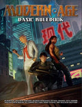 Modern AGE Basic Rulebook - Role-Players