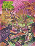 Mutant Crawl Classics RPG hardcover - Role-Players