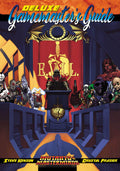 Mutants & Masterminds 3E Deluxe Gamemaster's Guide - Role-Players