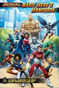 Mutants & Masterminds Basic Hero's Handbook - Role-Players