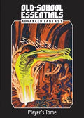 Old-School Essentials Advanced Fantasy Player's Tome - Role-Players