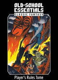 Old-School Essentials Player's Rules Tome - Role-Players
