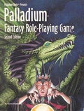 Palladium Fantasy RPG 2nd edition softcover - Role-Players
