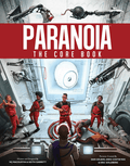 Paranoia RPG: The Core Book - Role-Players