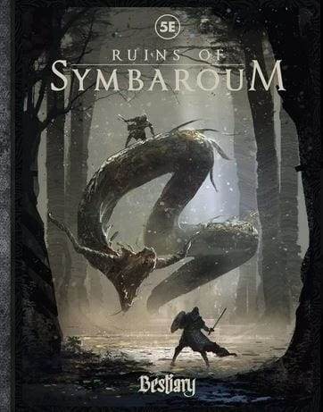 Ruins of Symbaroum Bestiary (5E) - 
