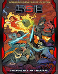 S5E: Superheroic Roleplaying for 5th Edition - Role-Players