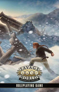 Savage Worlds Adventure Edition RPG - Role-Players