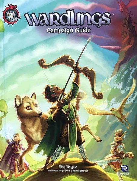 Wardlings Campaign Guide - 