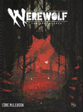 Werewolf The Apocalypse 5th Edition Core Rulebook - Role-Players
