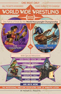 World Wide Wrestling Roleplaying Game 2nd edition - Role-Players