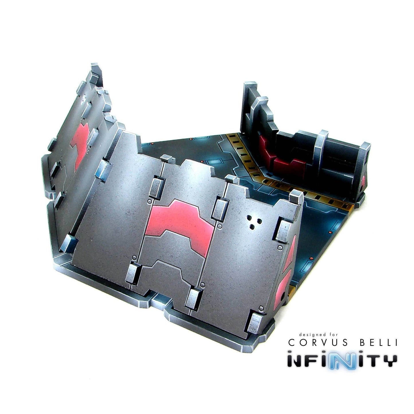 Taugak Corner Trenches - 