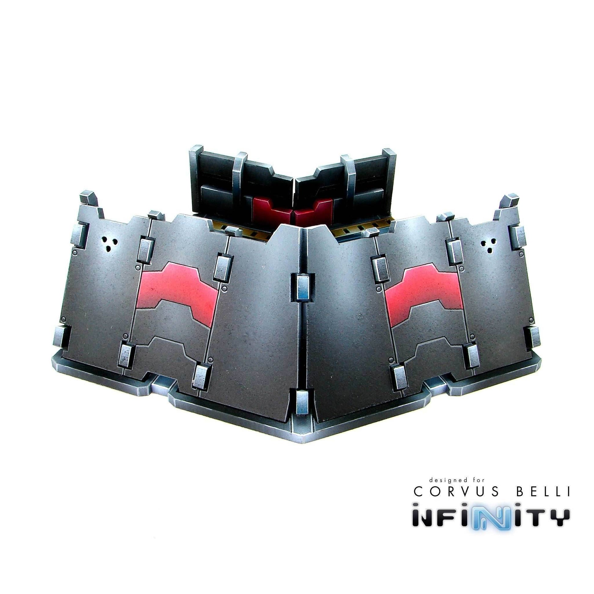 Taugak Corner Trenches - 