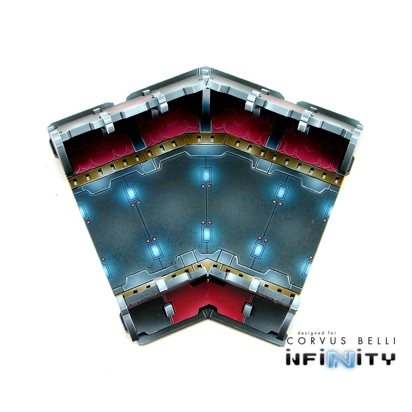 Taugak Corner Trenches - 