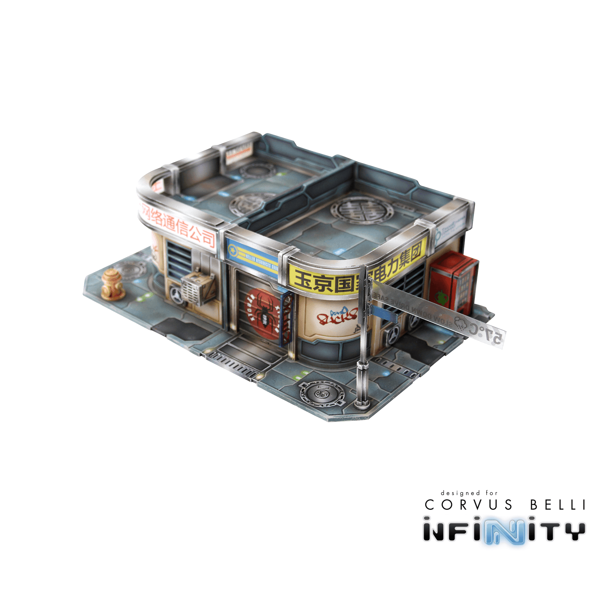 Xiguan Corner Buildings - 