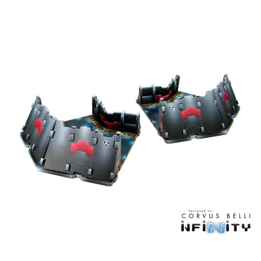 Taugak Corner Trenches - 