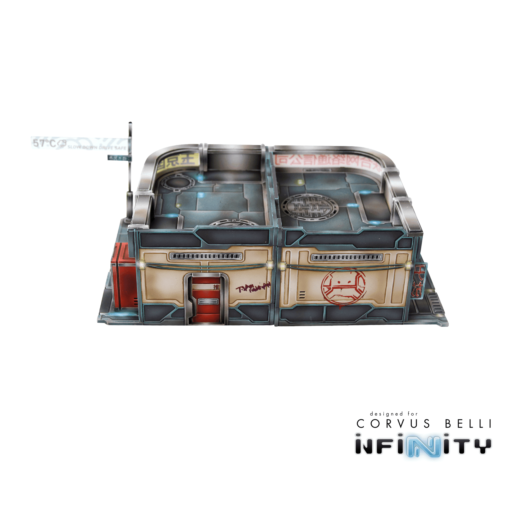 Xiguan Corner Buildings - 