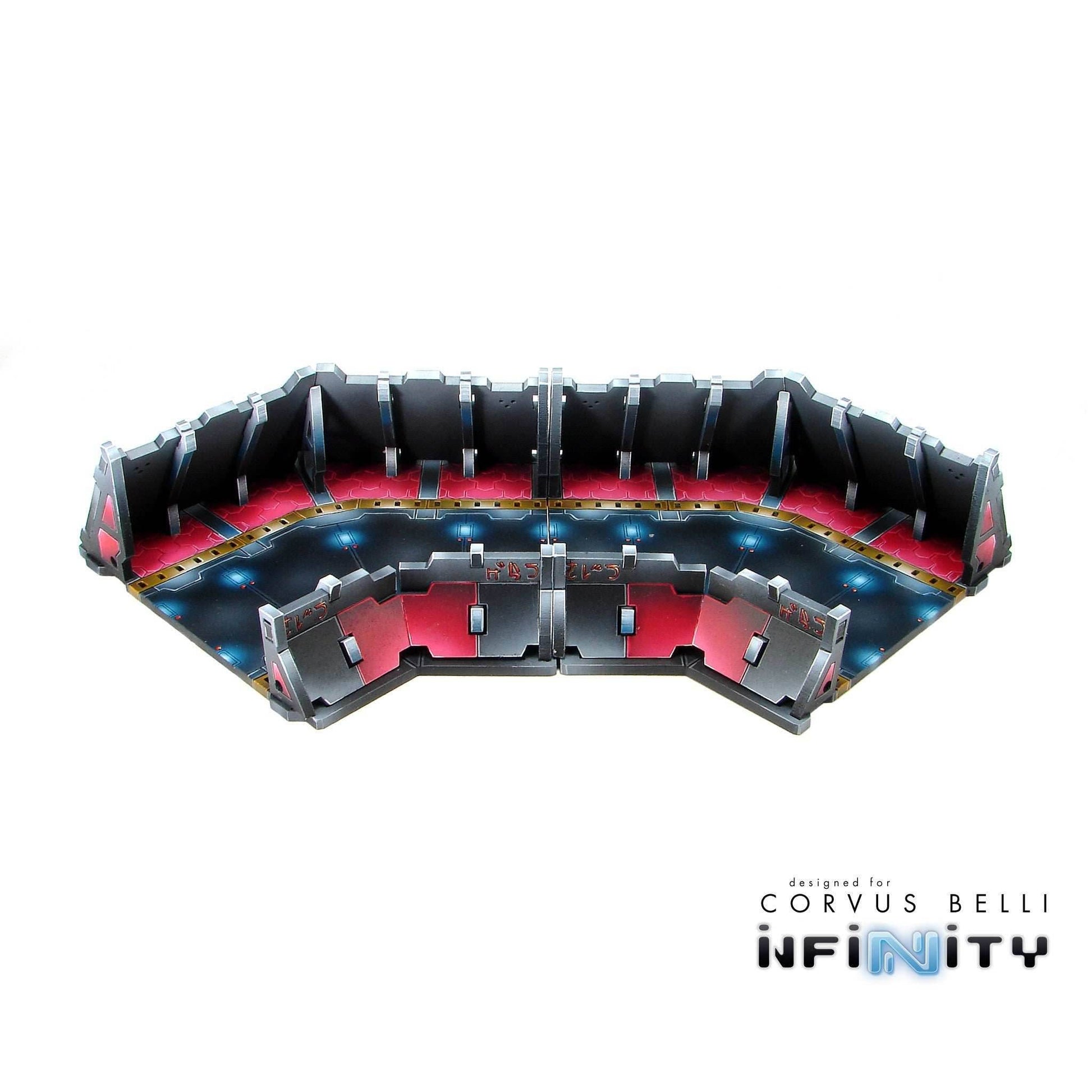 Taugak Corner Trenches - 