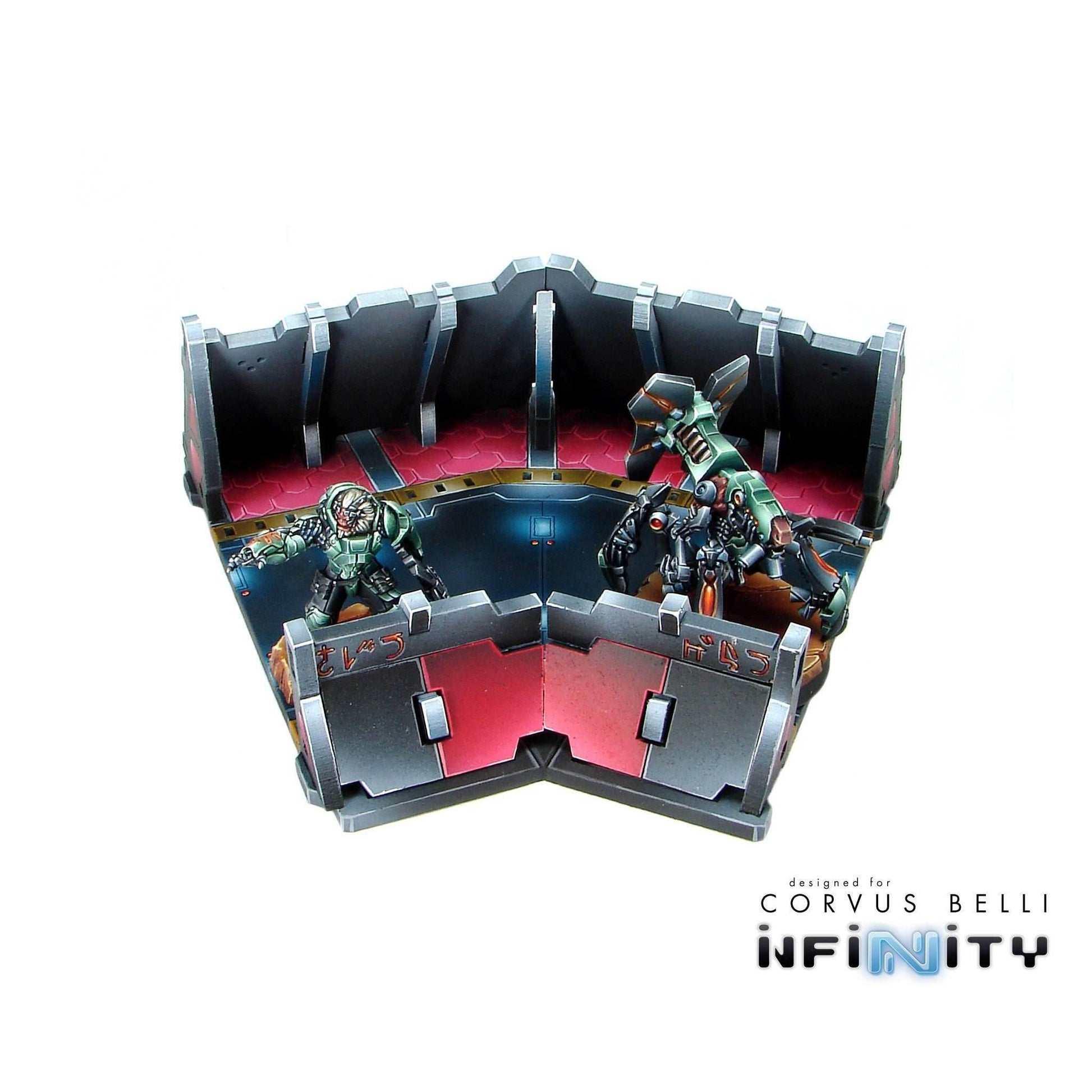 Taugak Corner Trenches - 