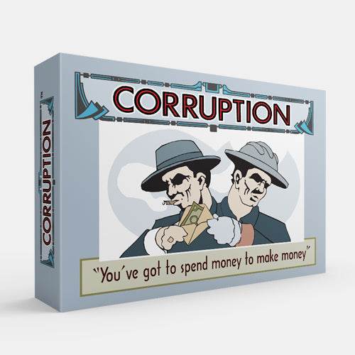 Corruption - 