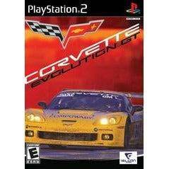 Corvette Evolution GT - PlayStation 2 - 