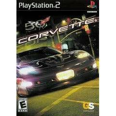 Corvette - PlayStation 2