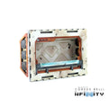Cosmica Coolant Facade - Without Pipes