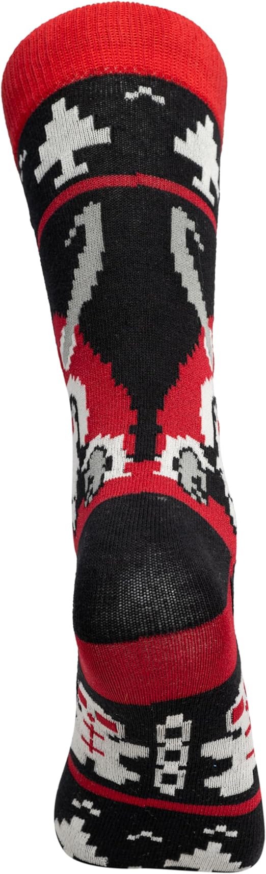 Costume Agent Krampus Socks
