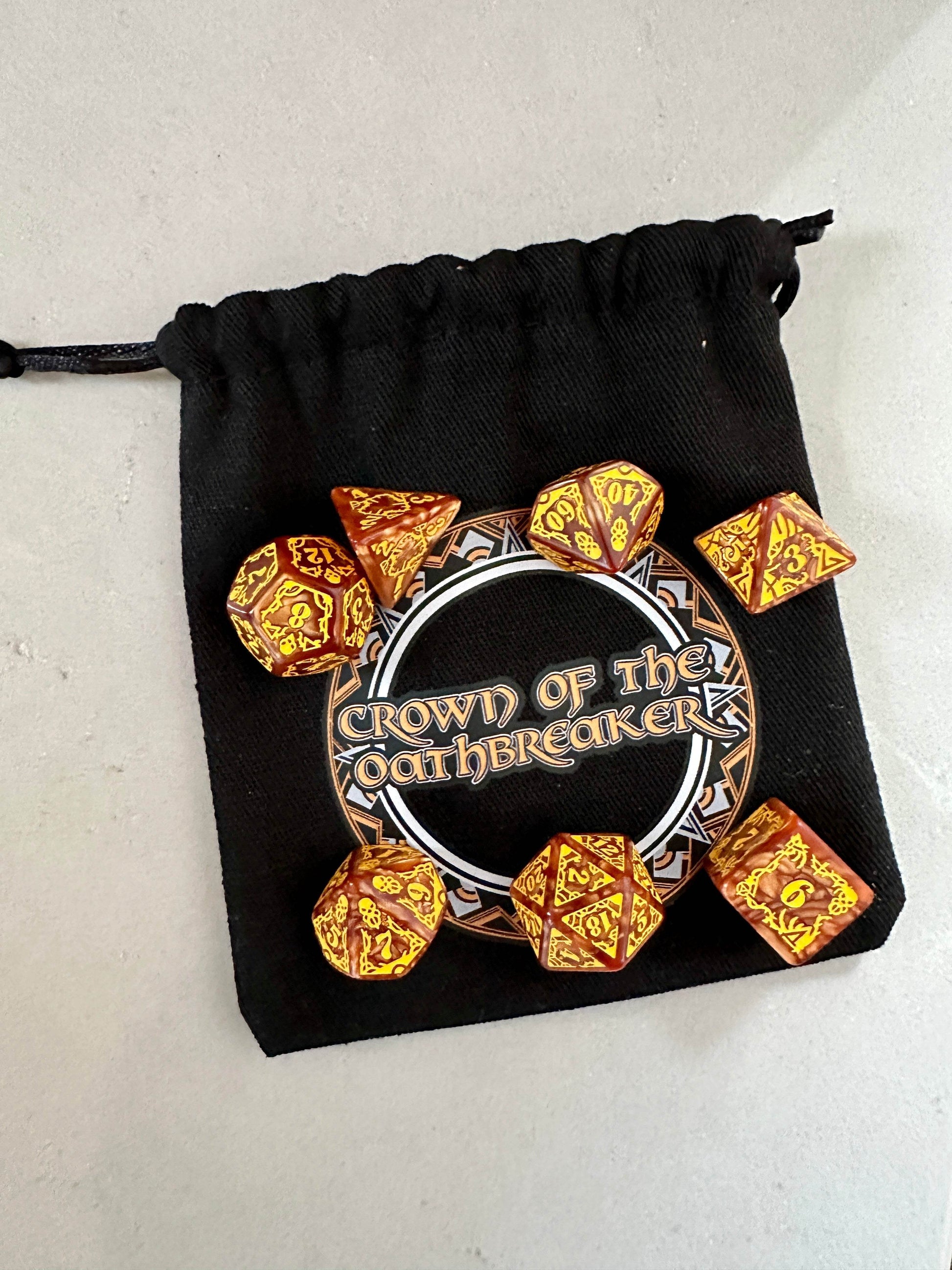 Crown of the Oathbreaker Bundle - 