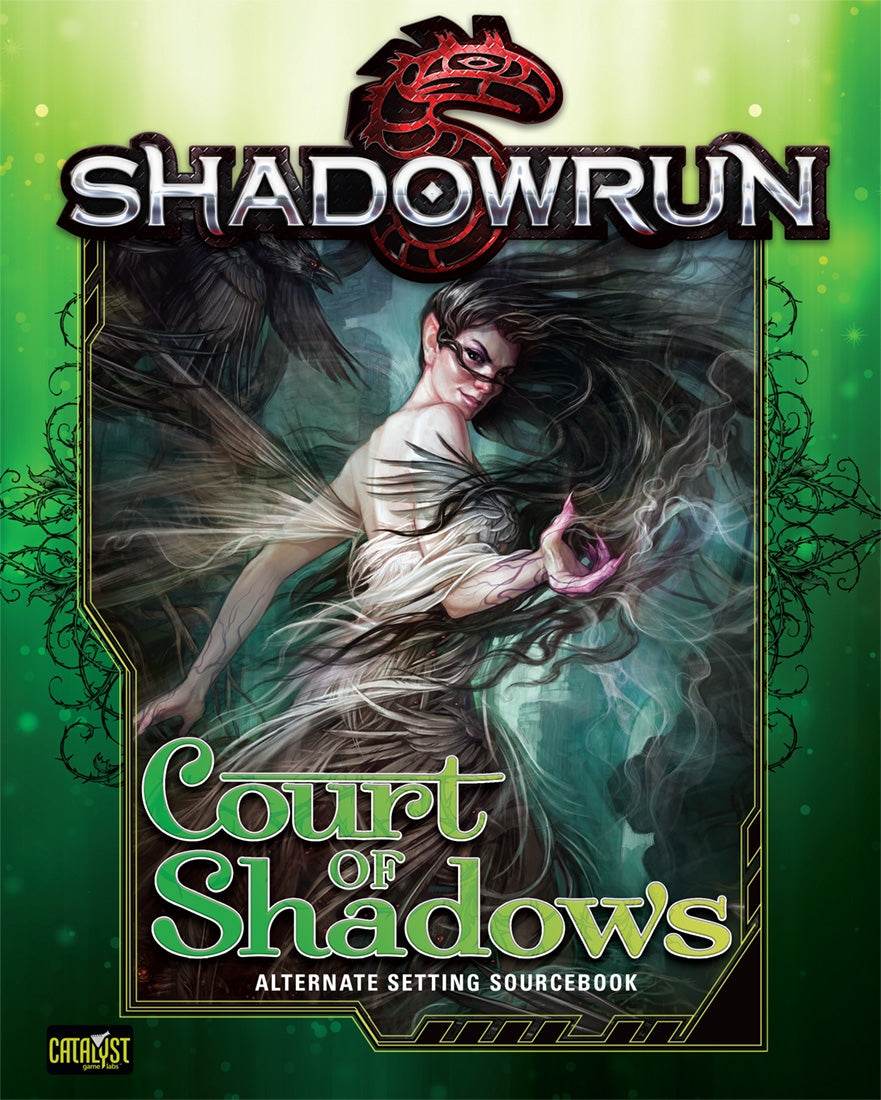 Court of Shadows - 