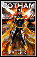 2024 Black Friday Gotham Masked Sidekick Variant Set