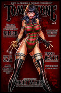 Freddy Tombstone Comic