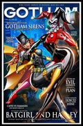 2024 Black Friday Gotham Masked Sidekick and Clown Princess Metal Variant